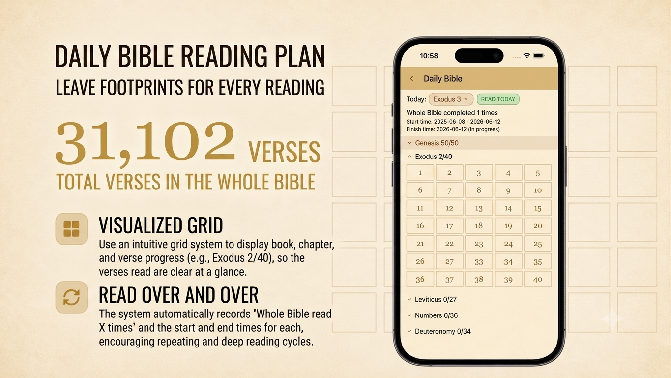 Bible Puzzle screenshot