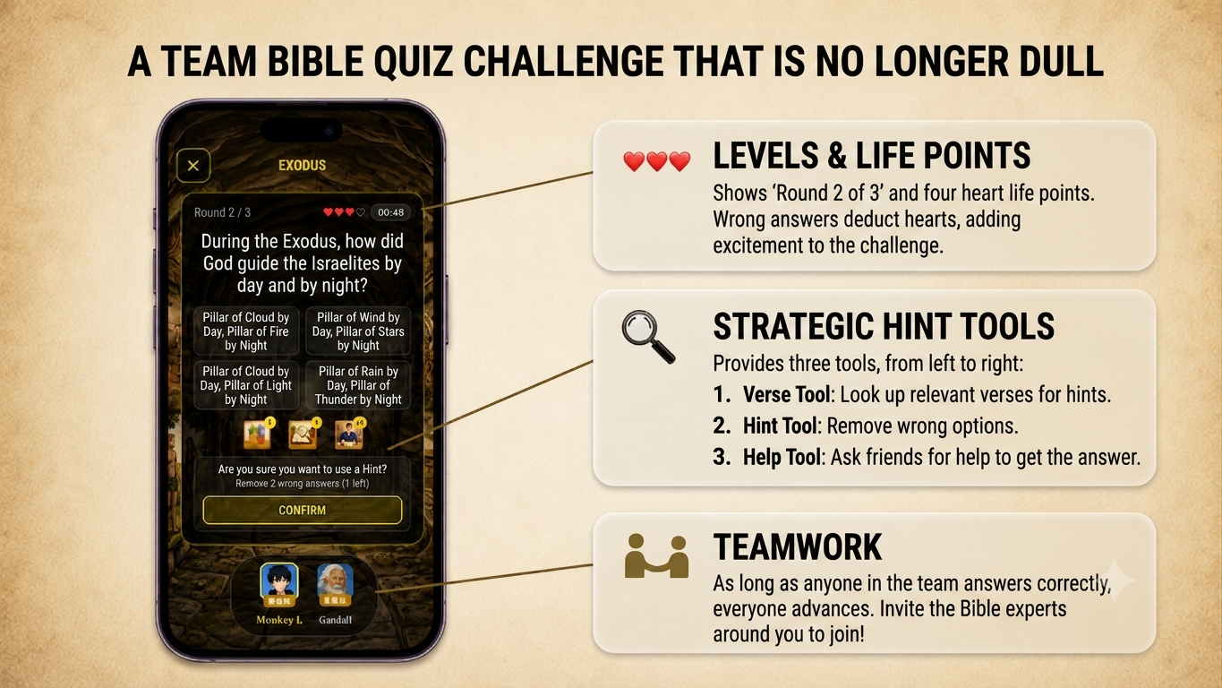 Bible Puzzle screenshot