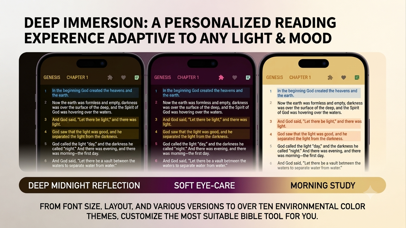 Bible Puzzle screenshot